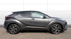 Toyota C-HR 1.2T Dynamic 5dr CVT AWD Petrol Hatchback
